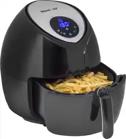 Bol.com MontAna MF-399 XXL Master Air Fryer aanbieding