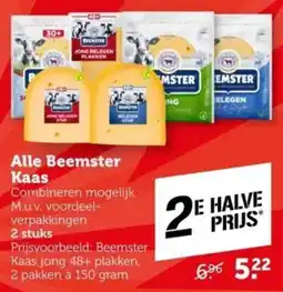 Coop Beemster Kaas aanbieding