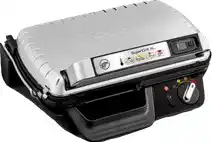 MediaMarkt TEFAL GC461B SUPER GRILL XL RVS aanbieding