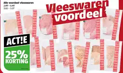 Poiesz Alle voordeel vleeswaren aanbieding