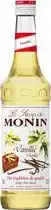 Bol.com Monin Siroop vanille - Fles 70 cl aanbieding