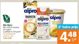 Albert Heijn Alpro aanbieding