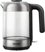 MediaMarkt PHILIPS HD9339/80 Zilver aanbieding