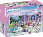 Bol.com PLAYMOBIL Meeneemkoffer Prinsessenverjaardag - 5359 aanbieding