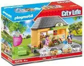 Bol.com Playmobil City Life: Mijn Kleine Stad - Kruidenier (70375) aanbieding