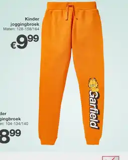 Kik Kinder joggingbroek aanbieding