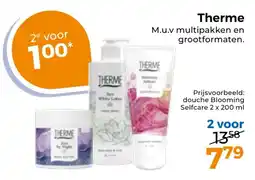 Trekpleister Therme aanbieding