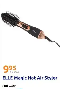 Action ELLE Magic Hot Air Styler aanbieding