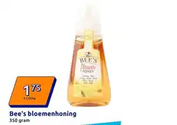 Action Bee's bloemenhoning aanbieding