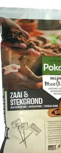 Coppelmans Pokon zaai & stekgrond aanbieding