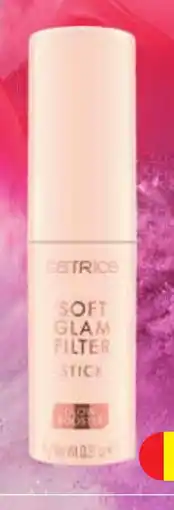 Kruidvat Soft glam filter stick aanbieding