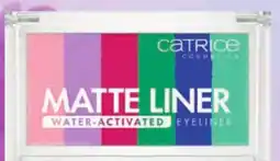 Kruidvat Matte liner aanbieding