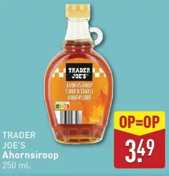 ALDI TRADER JOE'S Ahornsiroop aanbieding