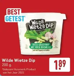 ALDI Wilde Wietze Dip aanbieding