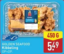 ALDI GOLDEN SEAFOOD Kibbeling aanbieding