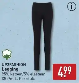 ALDI UP2FASHION Legging aanbieding