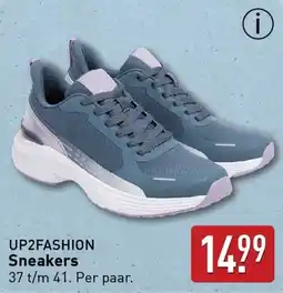 ALDI UP2FASHION Sneakers aanbieding