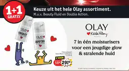 Kruidvat Keuze uit het hele Olay assortiment aanbieding