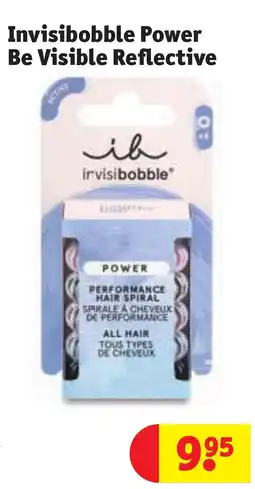 Kruidvat Invisibobble Power Be Visible Reflective aanbieding