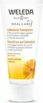 Bol.com 2x Weleda Tandpasta Calendula 75 ml aanbieding