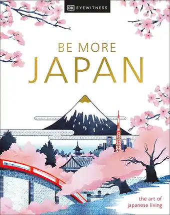 Amazon Be More Japan: the art of japanese living aanbieding