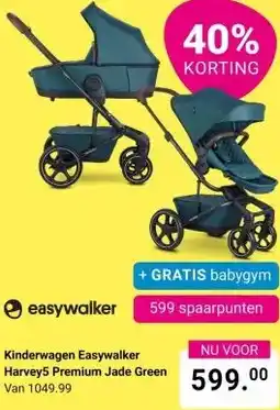 Van Asten BabySuperstore Kinderwagen Easywalker Harvey5 Premium aanbieding