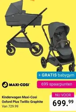 Van Asten BabySuperstore Kinderwagen Maxi-Cosi Oxford Plus aanbieding