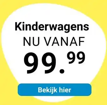 Van Asten BabySuperstore Kinderwagens aanbieding