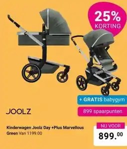 Van Asten BabySuperstore Kinderwagen Joolz Day +Plus aanbieding