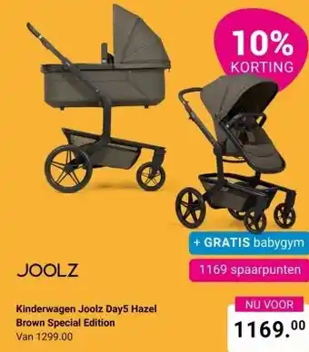 Van Asten BabySuperstore Kinderwagen Joolz Day5 aanbieding