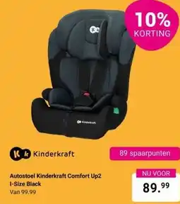 Van Asten BabySuperstore Autostoel Kinderkraft Comfort Up2 aanbieding