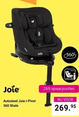 Van Asten BabySuperstore Autostoel Joie i-Pivot aanbieding