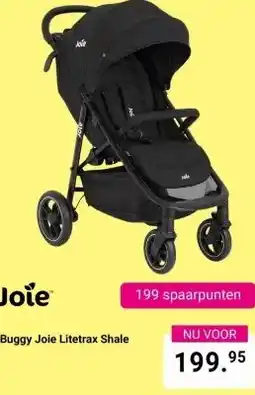 Van Asten BabySuperstore Buggy Joie Litetrax aanbieding