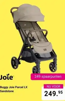 Van Asten BabySuperstore Buggy Joie Parcel LX aanbieding