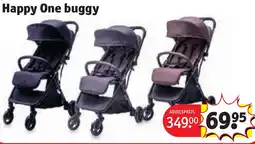 Kruidvat Happy One buggy aanbieding