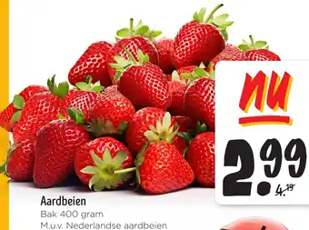 Jumbo Aardbeien aanbieding