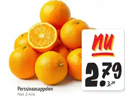 Jumbo Perssinaasappelen aanbieding