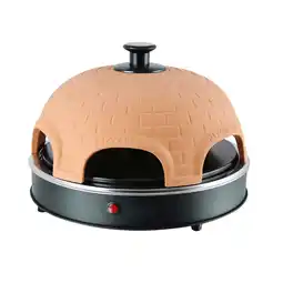 Marskramer Emerio Pizzarette 6-persoons aanbieding