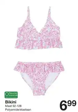 Zeeman Bikini aanbieding