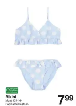 Zeeman Bikini aanbieding