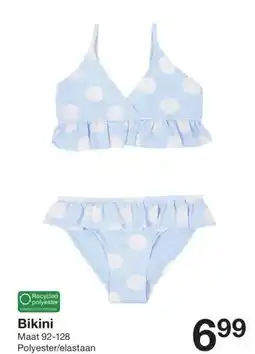 Zeeman Bikini aanbieding