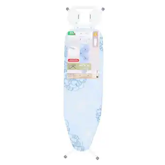 Marskramer Marskramer strijkplank S-model 110 x 34 cm aanbieding