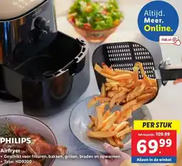 Lidl Airfryer aanbieding