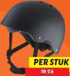 Lidl Skatehelm aanbieding