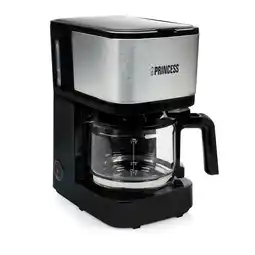 Marskramer Princess koffiezetapparaat compact 8 600 watt aanbieding