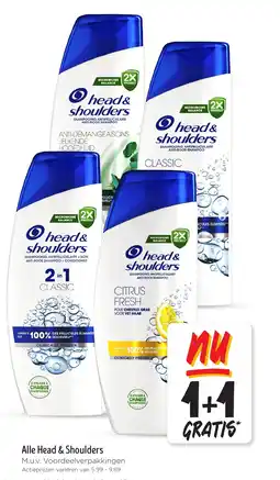 Jumbo Alle Head & Shoulders aanbieding