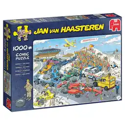 Marskramer Jan Van Haasteren Puzzel Formule 1 De Start 1000 Stukjes aanbieding