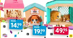 Intertoys Little Live Pets aanbieding