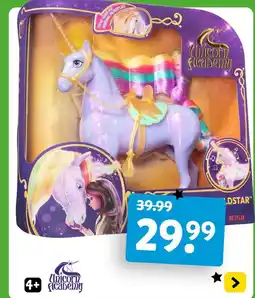 Intertoys Unicorn FicaDemy aanbieding