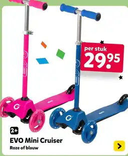 Intertoys EVO Mini Cruiser aanbieding